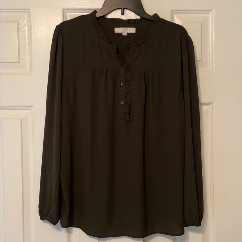 Loft Plus Blouse